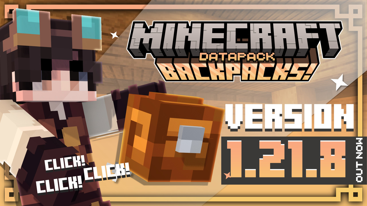 Bossbars | Better than vanilla Minecraft Data Pack