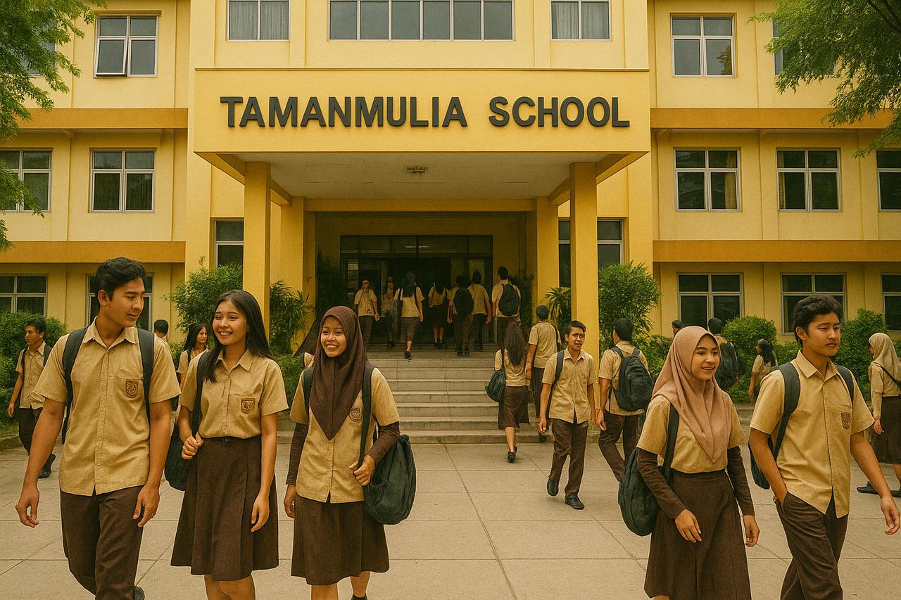 Taman Mulia School