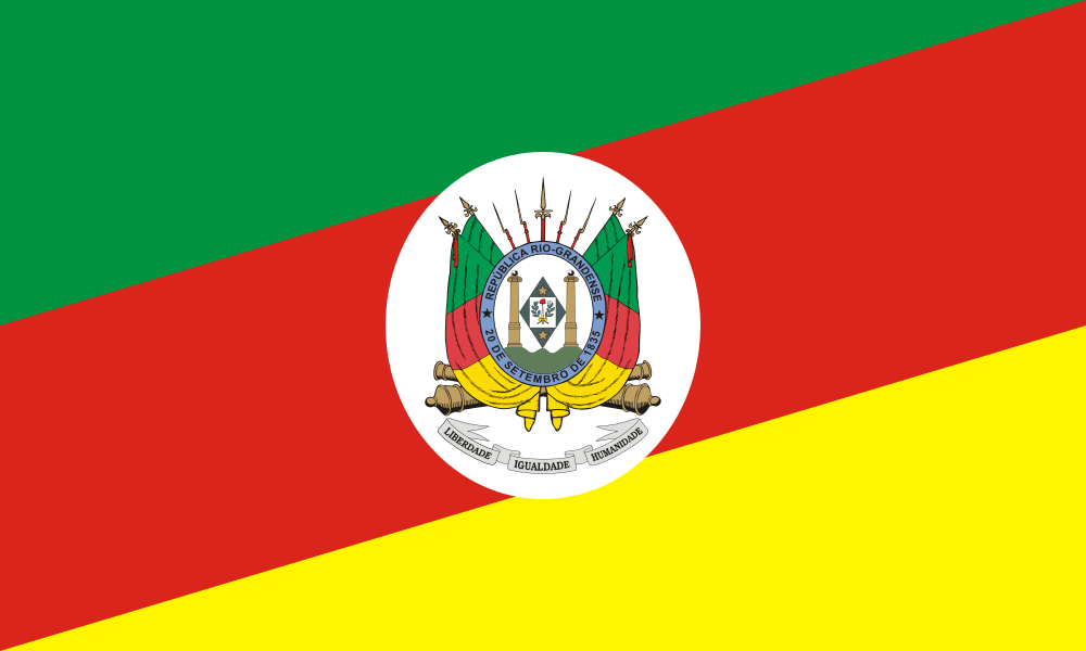 Bandeira Rio Grande do Sul
