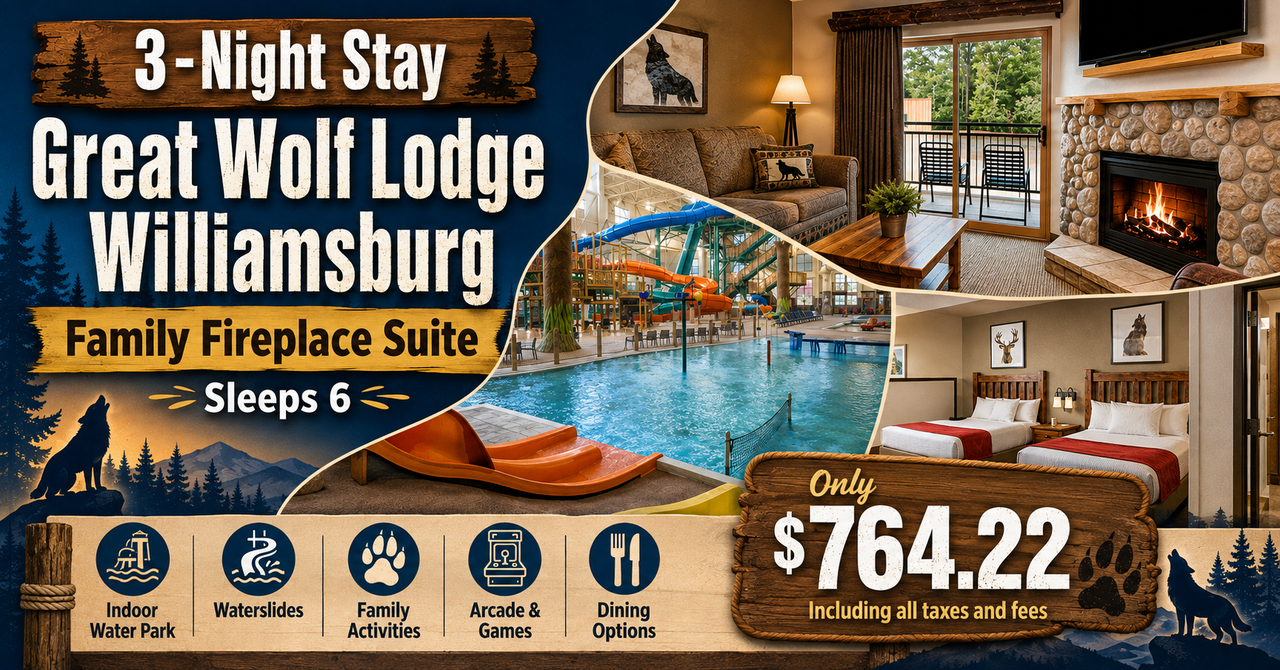 Try Our Trips Vacation Deal