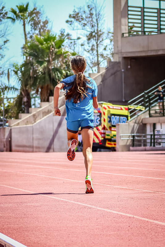 Canary Run 0470