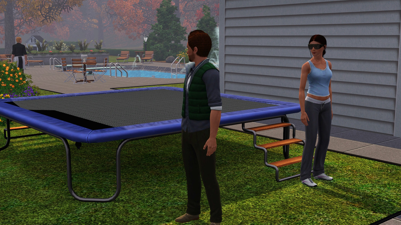 What happened in your sims 3 game today? - Page 4278 — The Sims Forums