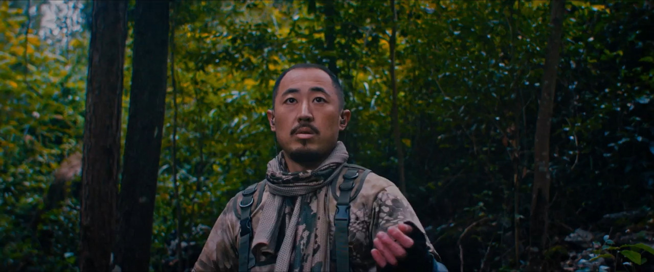 Special Monster 2025 WebRip [Hindi + Chinese] 480p 720p ESub Screenshot