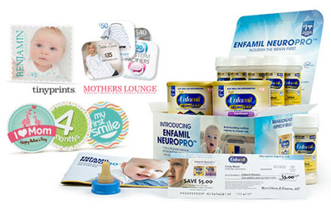 Get up to 0 in Free Baby Gifts from Enfamil Family Beginnings Get up to 0 in Free Baby Gifts from Enfamil Family Beginnings
