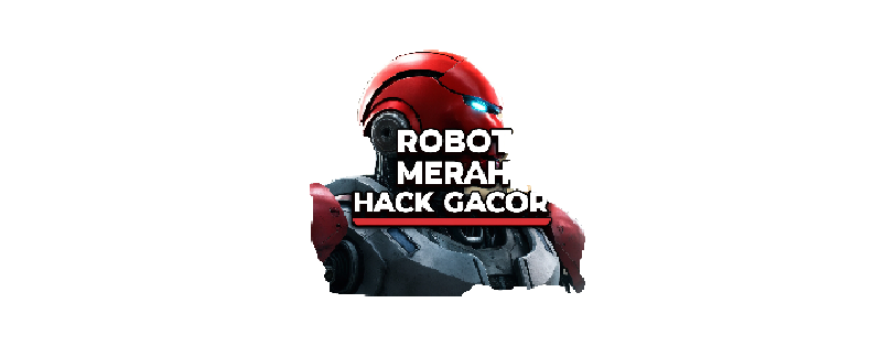 Robot Merah Hack Gacor Image