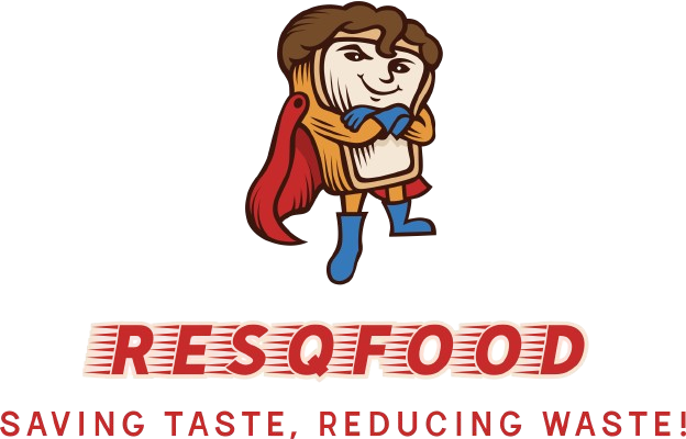 ResQFood Logo