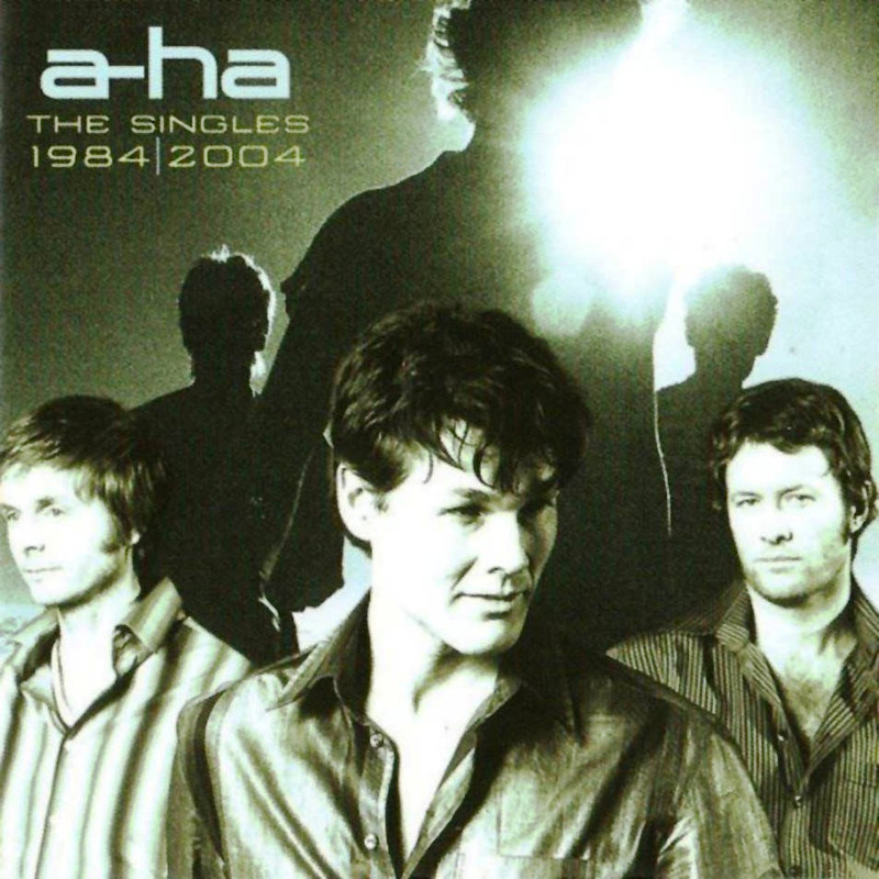 A-HA - Singles.1984-2004.Mp3.320kbps.bommp3