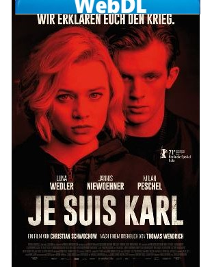 Je Suis Karl (2021) WEBDL 720p x264 E-AC3+AC3 ITA GER
