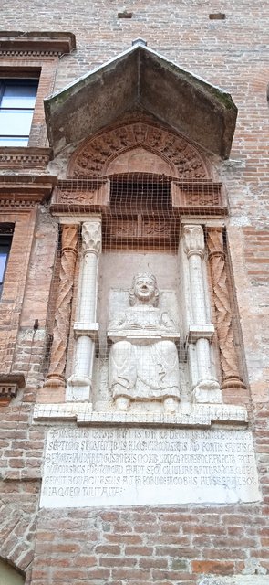 Pizcas de arte en Venecia, Mantua, Verona, Padua y Florencia - Blogs of Italy - Mantua, La Cámara de los esposos, Verona y dormir en Florencia. (20)