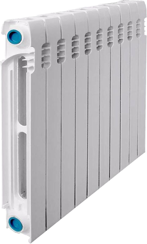 чугунный радиатор