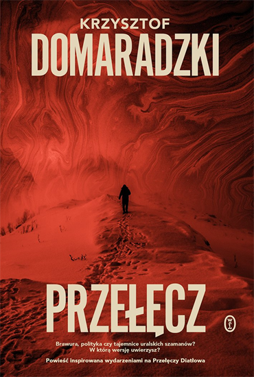 Krzysztof Domaradzki - Przełęcz (2022) [EBOOK PL]