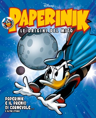 Paperinik Le Origini Del Mito 49 - Paperinik e il premio di Carnevale (Luglio 2020)