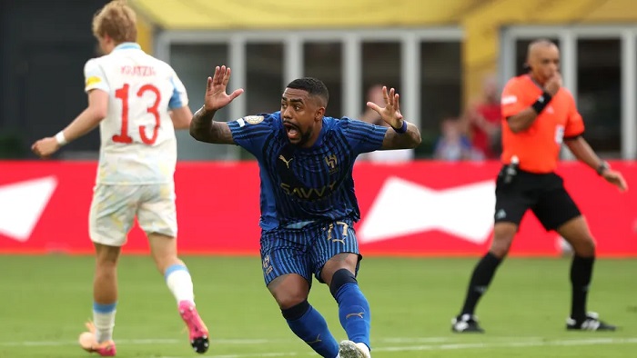 Al Hilal SFC vs Pachuca, 08h00 ngày 27/06