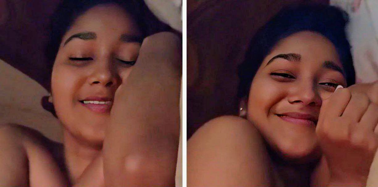 Cute desi girl hot romance exclusive viral video