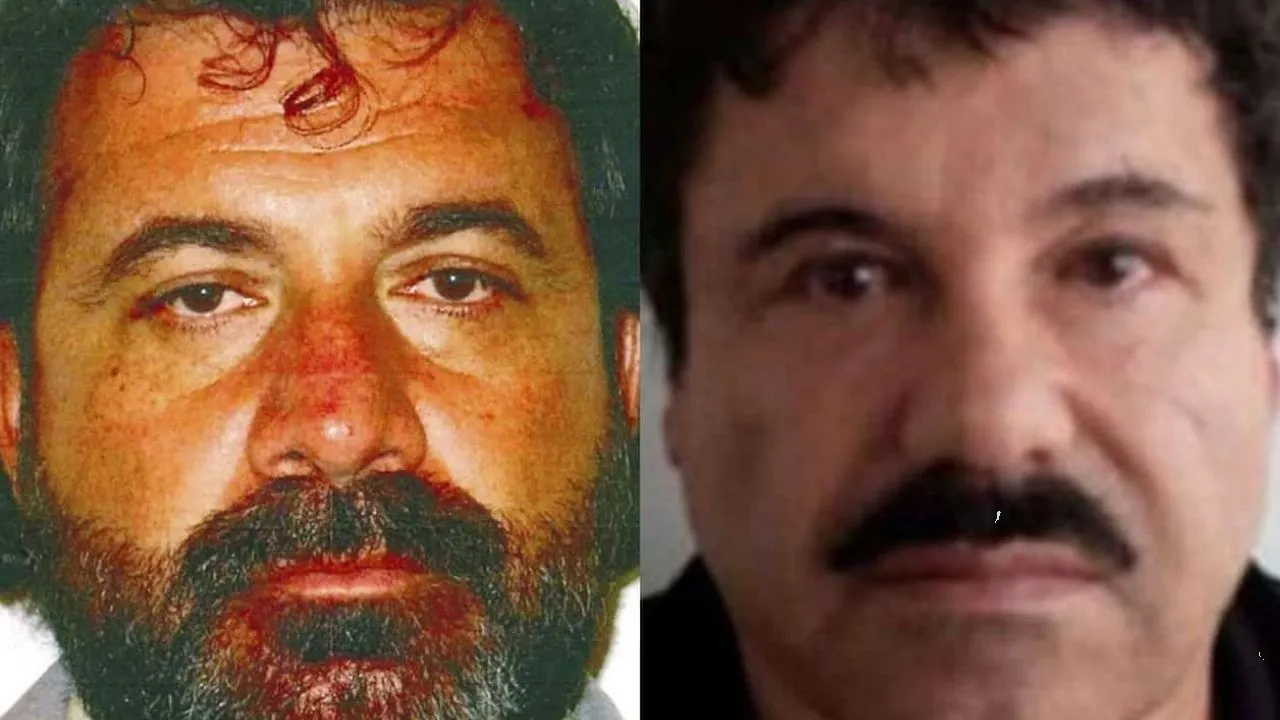 “El Barbas”, el narco colombiano que terminó de hundir a “El Chapo” Guzmán