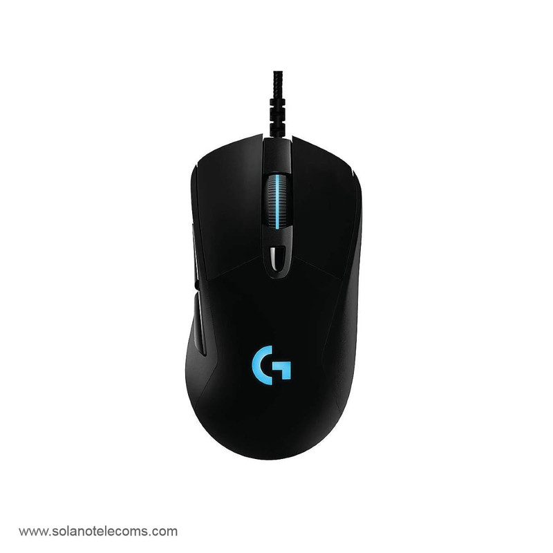 Logitech Gaming Mouse G403 HERO – Ratón – óptico Logitech Gaming Mouse G403 HERO – Ratón – óptico