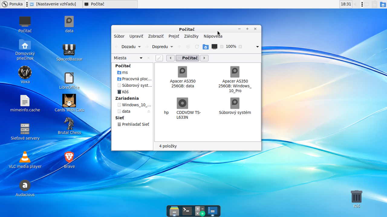 spaced macos