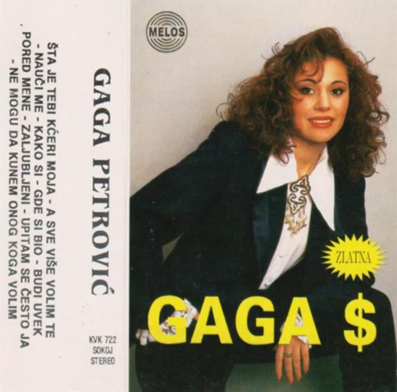 Gaga Petrovic Dolar