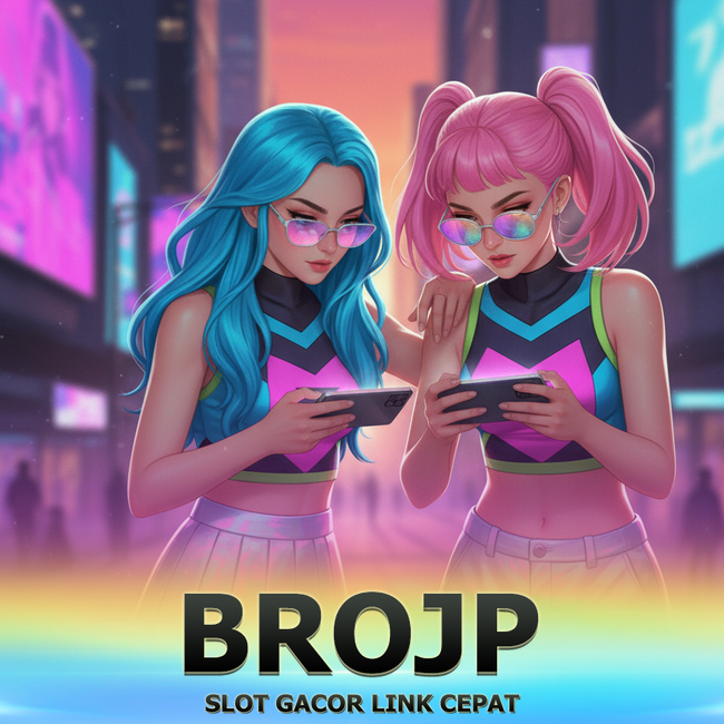 BROJP Daftar Login Official Resmi Portal Cashback Mingguan 15% Unlimited