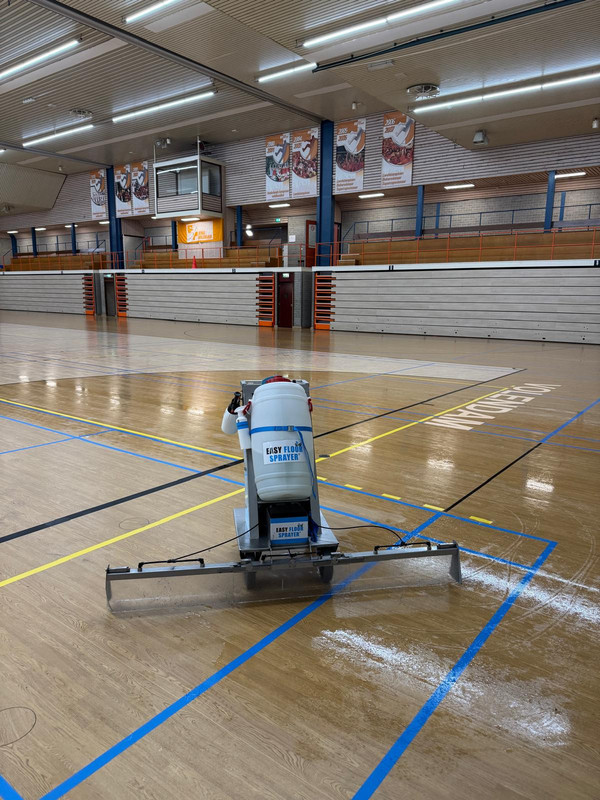Houten Sportvloer