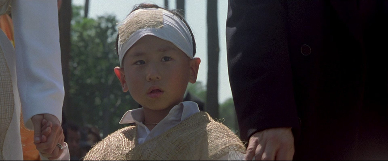 The Replacement Killers (1998) + Extras (1080p BluRay x265 HEVC 10bit EAC3 5.1 SAMPA) [QxR]