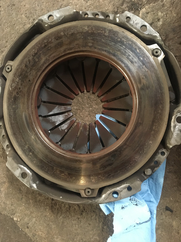 Clutch Difference for k20a2 vs k24a2 Honda / Acura K20a K24a Engine Forum