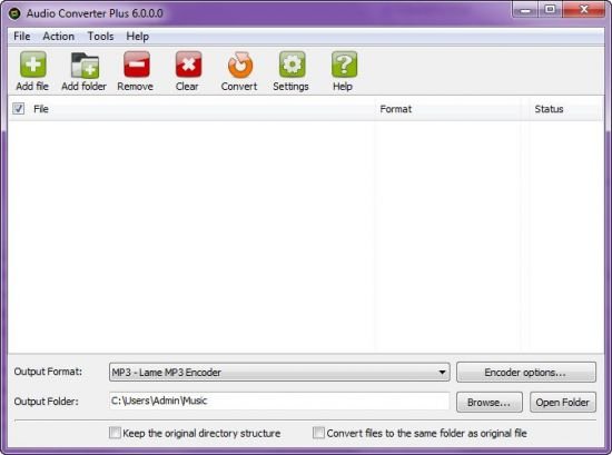 Abyssmedia Audio Converter Plus 6.3.0.0 Portable