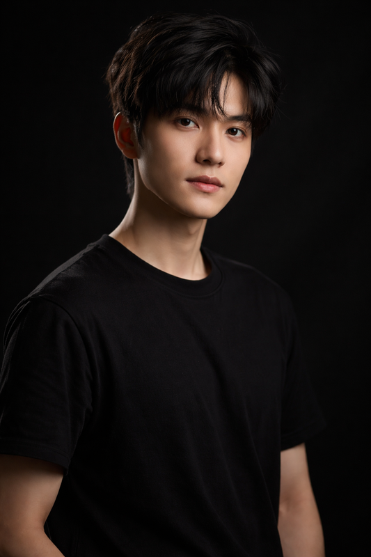 Chụp ảnh chân dung tại studio