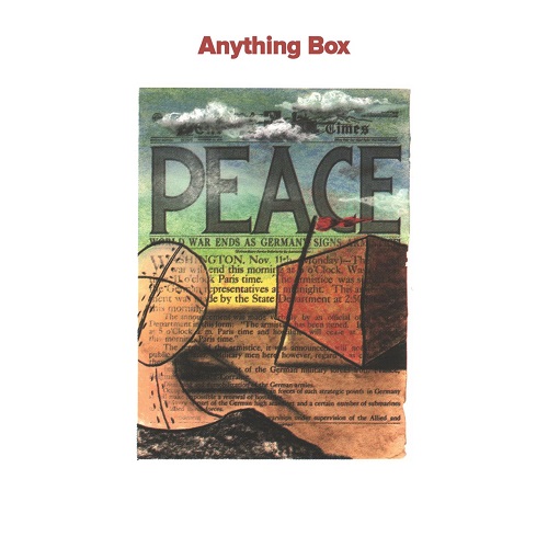 Anything Box - Peace MMXVIII 2018