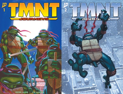 TMNT - Journeys #1-13 (2025-2026)