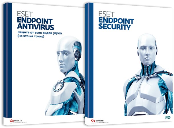 ESET Endpoint Antivirus / ESET Endpoint Security 9.1.2060.0