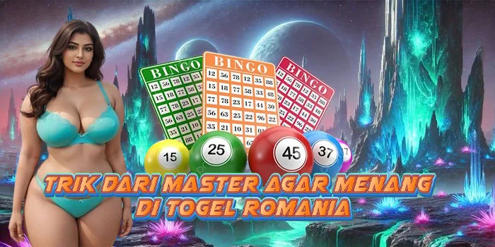 Trik Dari Master Agar Menang di Togel Romania