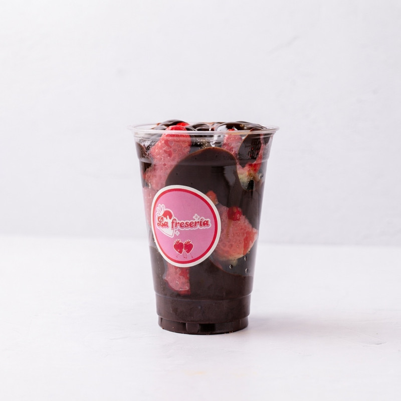 Fresas M Chocolate Dark Temptation