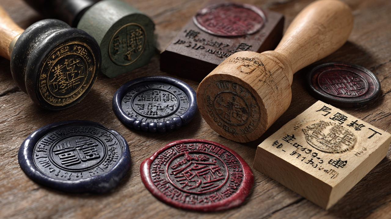 изготовление печатей