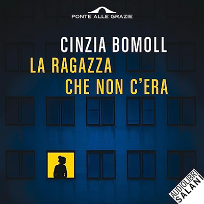 Cinzia Bomoll - La ragazza che non c'era (2023) (mp3 - 128 kbps)