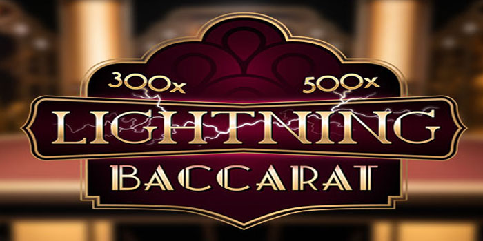 Trik Menang Mudah di Casino Lightning Baccarat