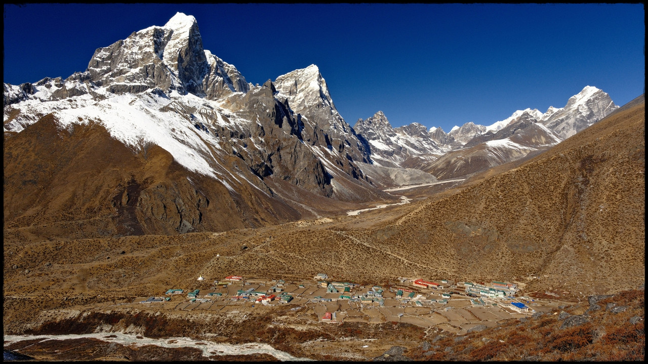 Día 10. Dingboche a Chukhung via Duwo Lakes - Everest Three Passes Trek: tres pasos, tres cimas, tres campos base (9)