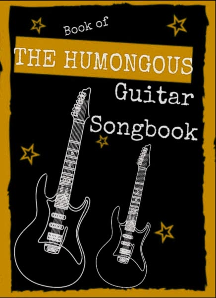 Book of The Humongous Guitar Songbook (2020-11-30)