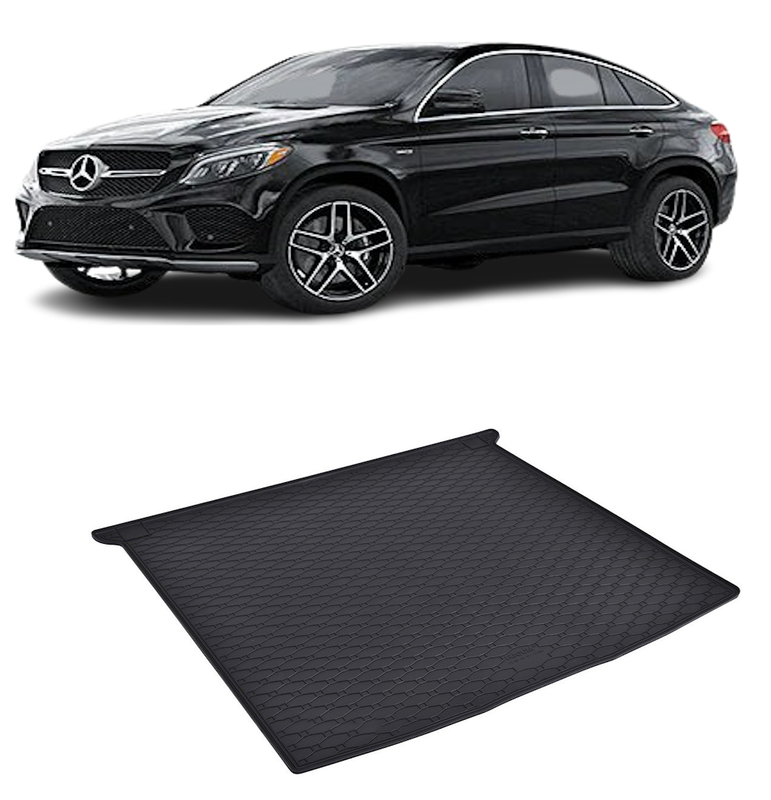 Tavita auto MERCEDES GLE 2015-2015, protectie portbagaj, Cri-Flo, din cauciuc 100%, compatibil cu autoturismul MERCEDES GLE