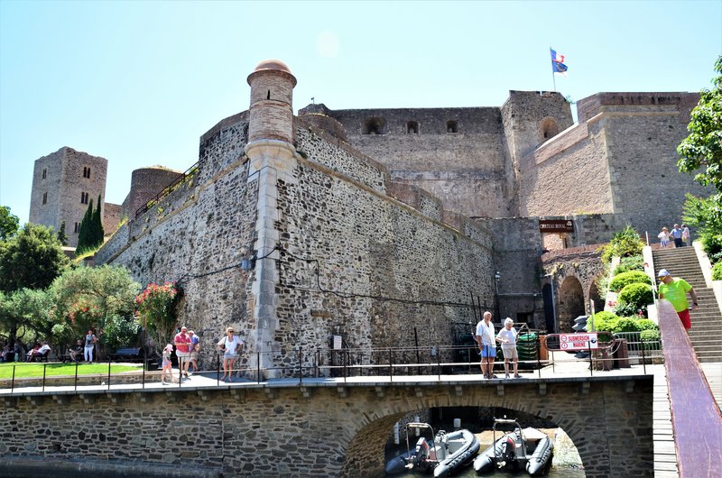 FRANCIA Y SUS PUEBLOS-2016/2022 - Blogs de Francia - COLLIOURE-28-6-2016 (23)