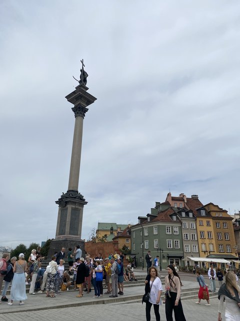 Polonia en verano de 2024 - Blogs de Polonia - Día completo en la capital, Varsovia (Warszawa) (10)