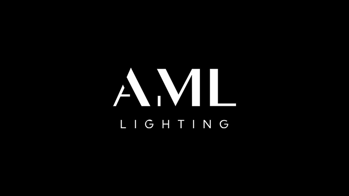 AML lighting Official Logo Refresh