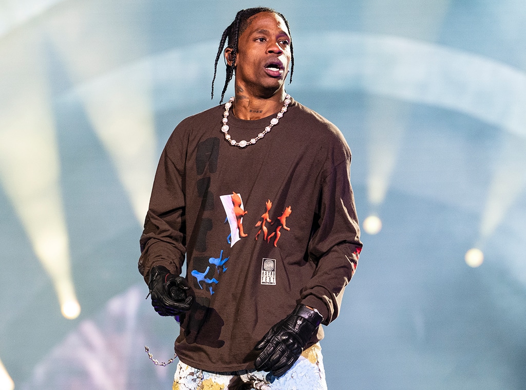 Travis Scott encabezará un festival de música de Las Vegas