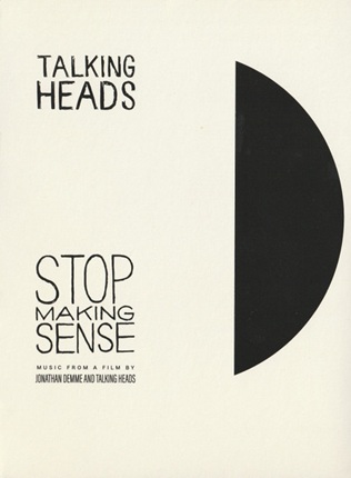 Talking Heads - Stop Making Sense (Music From A Film By Jonathan Demme And Talking Heads) [1984] [2024, Blu-ray Audio + Hi-Res]