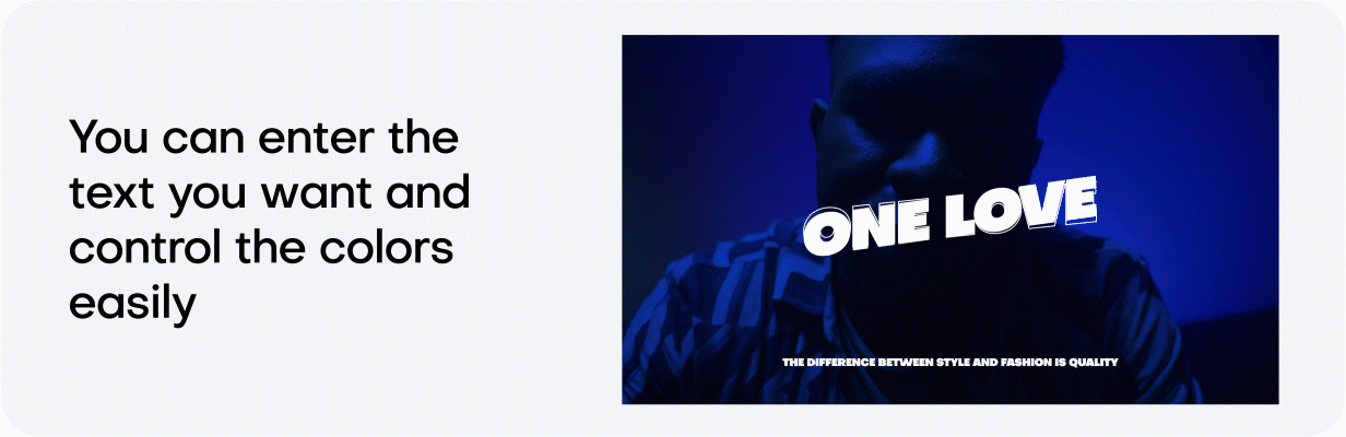 Kinetic Titles and Lower Thirds | for Premiere Pro - 2