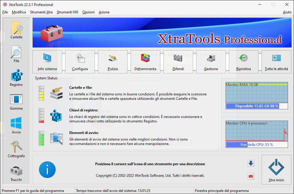 XtraTools Pro & Home v22.10.1 64 Bit  Untitled