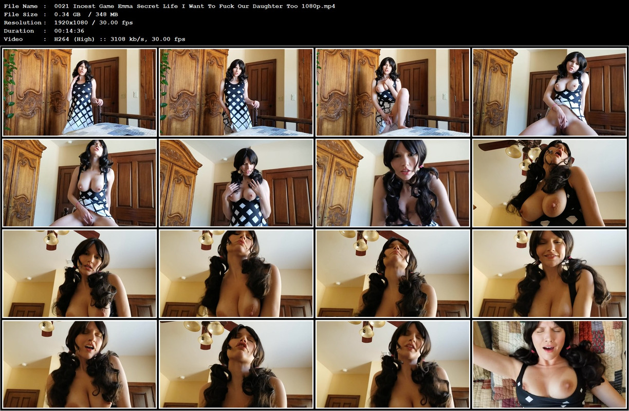 0021 Incest Game Emma Secret Life I Want To Fuck Our Daughter Too 1080p.mp4