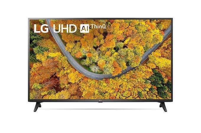 Soriana: Pantalla LG 65 Pulg 4K LED AI ThinQ 
