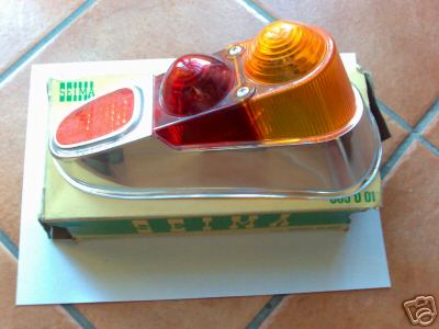 accessoire FEU AR CHROME R4  EXPORT NEUF EBAY 18