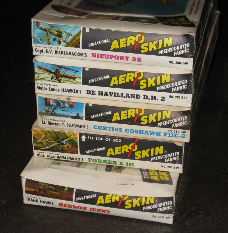 Renwal 1-48 Box ends 2